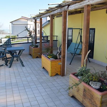 La Scogliera B&B San Vito Chietino Dış mekan fotoğraf