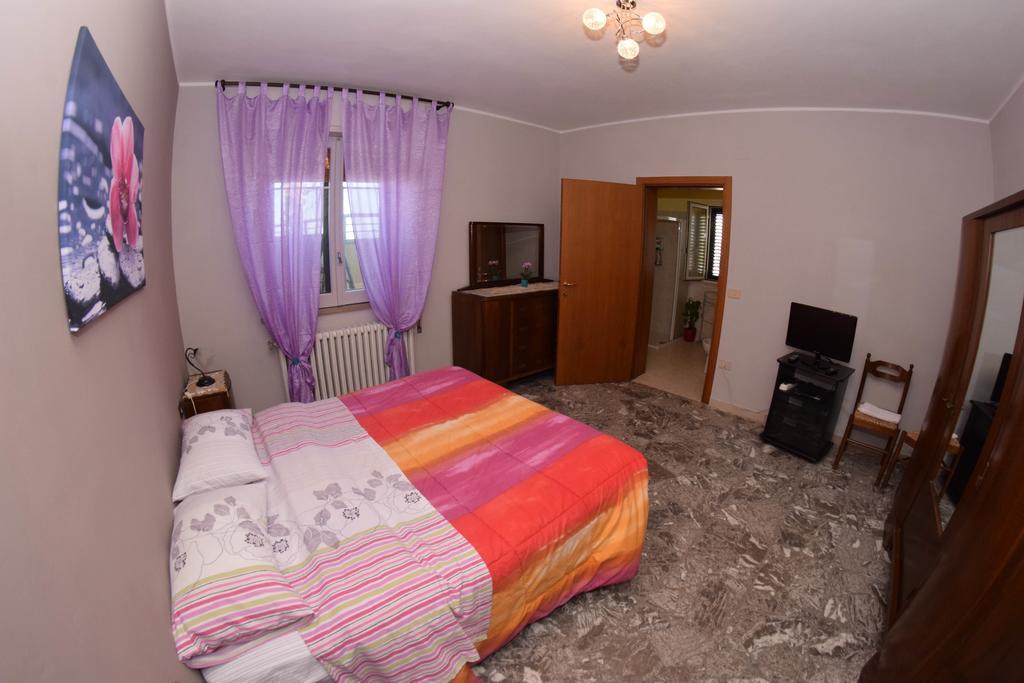 La Scogliera B&B San Vito Chietino Dış mekan fotoğraf