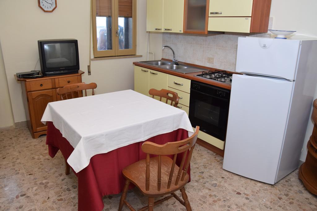 La Scogliera B&B San Vito Chietino Dış mekan fotoğraf