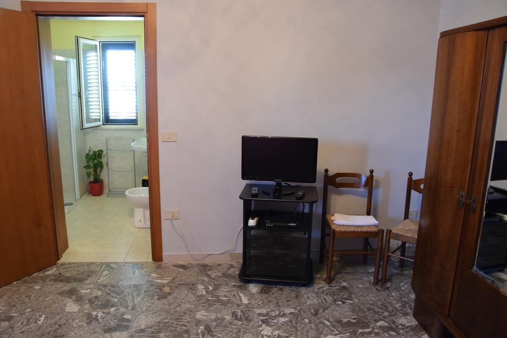 La Scogliera B&B San Vito Chietino Dış mekan fotoğraf